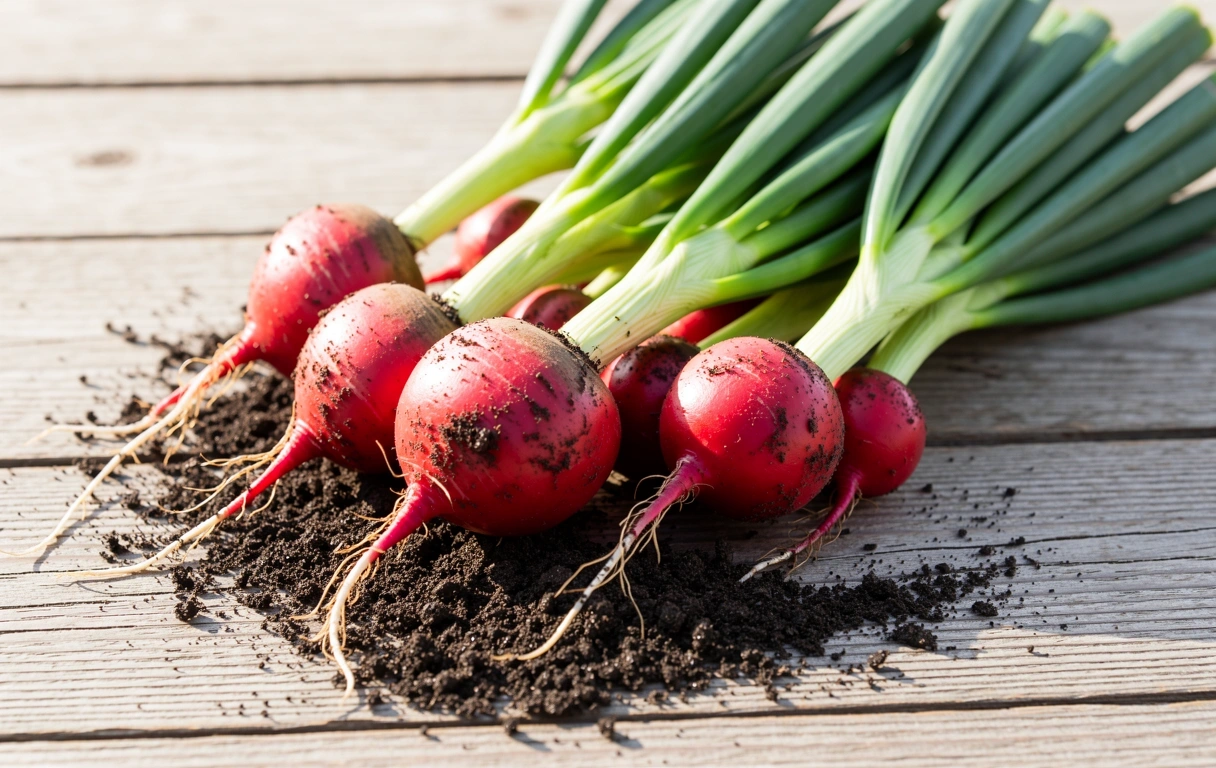 Legume proaspete de sezon